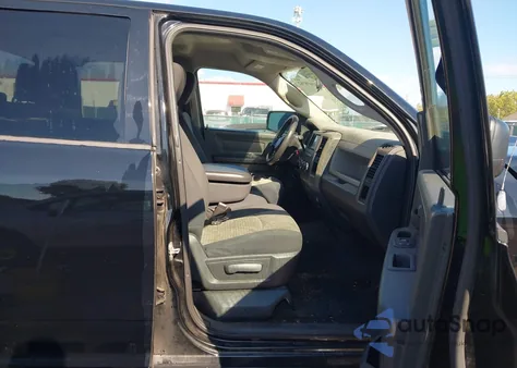 2012 Ram 1500 St z USA, uszkodzony, nr VIN 1C6RD7KT6CS199664